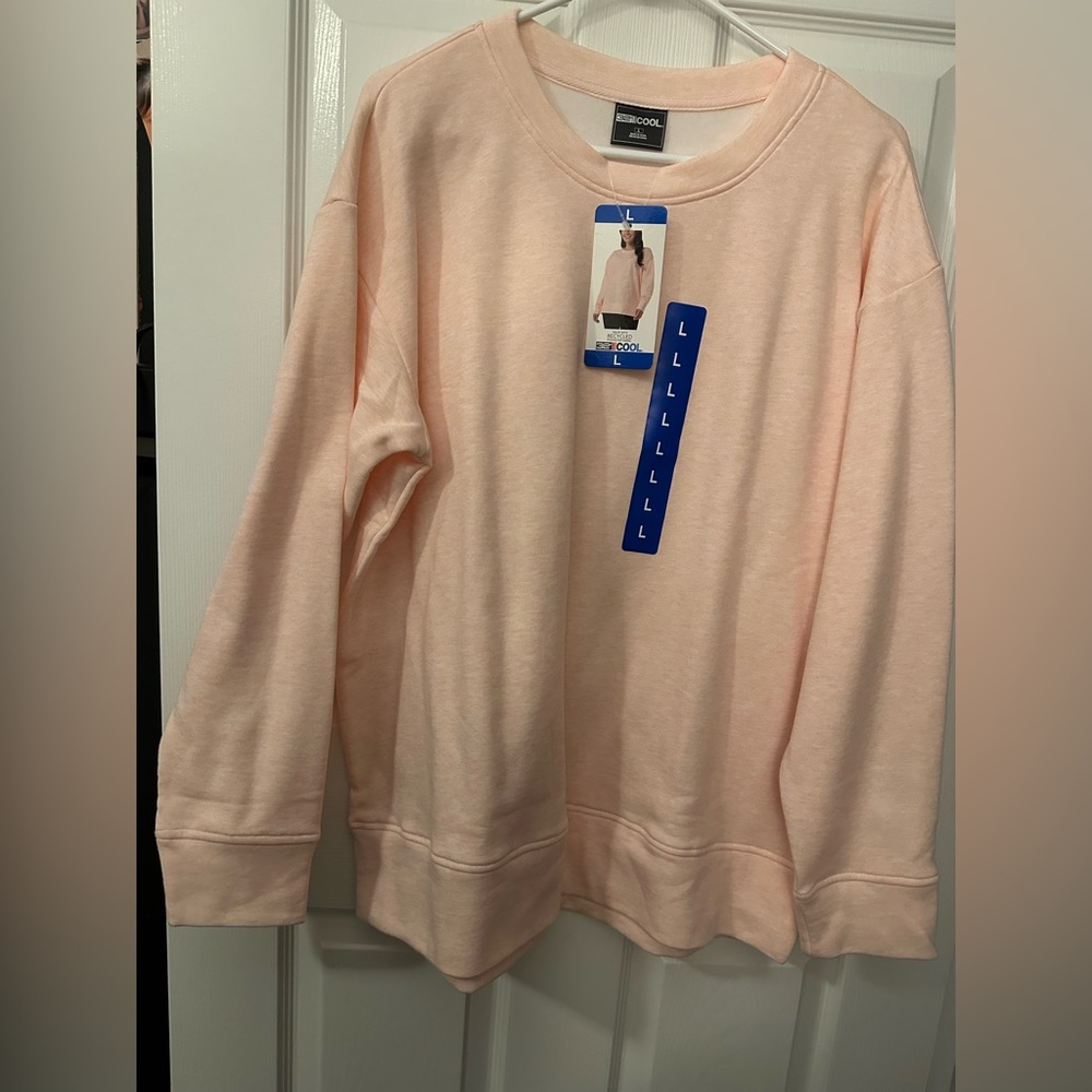 Fleece Pullover